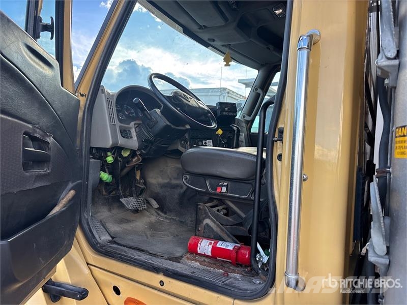 International TranStar 8600 6x4 Refrigerated Truck Φορτηγά Ψυγεία