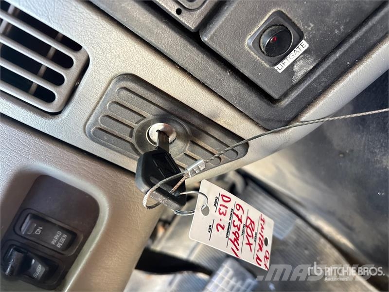 International TranStar 8600 6x4 Refrigerated Truck Φορτηγά Ψυγεία