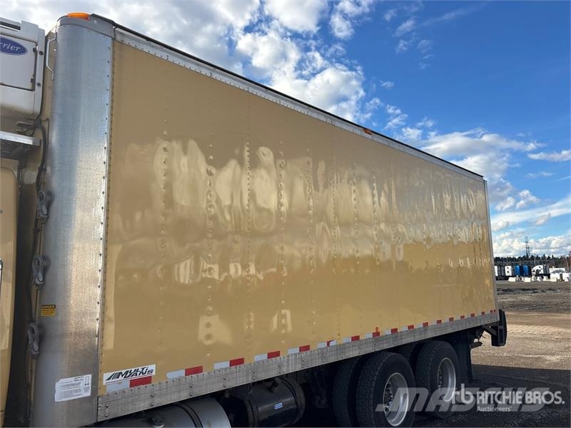 International TranStar 8600 6x4 Refrigerated Truck Φορτηγά Ψυγεία