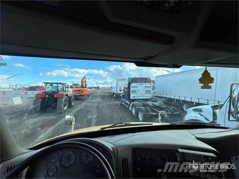 International TranStar 8600 6x4 Refrigerated Truck Φορτηγά Ψυγεία
