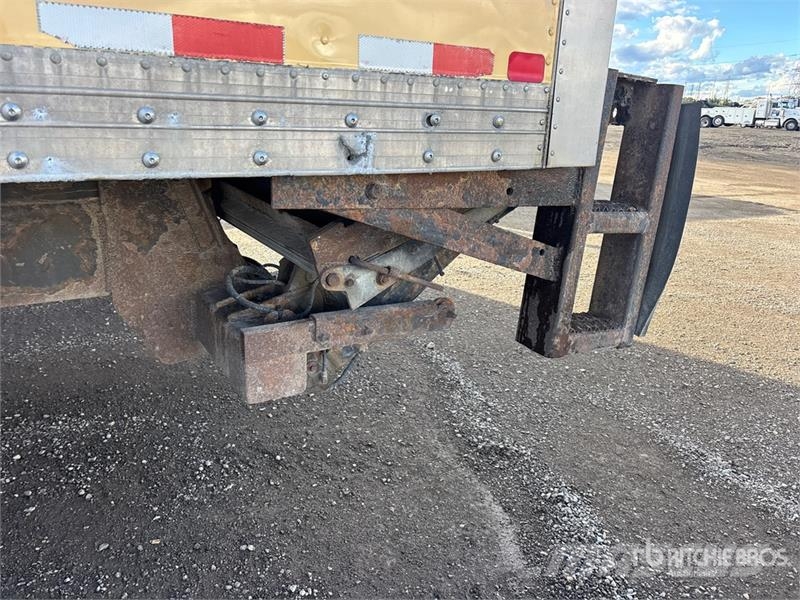International TranStar 8600 6x4 Refrigerated Truck Φορτηγά Ψυγεία