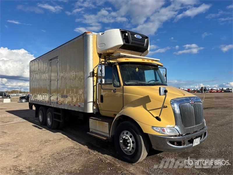 International TranStar 8600 6x4 Refrigerated Truck Φορτηγά Ψυγεία