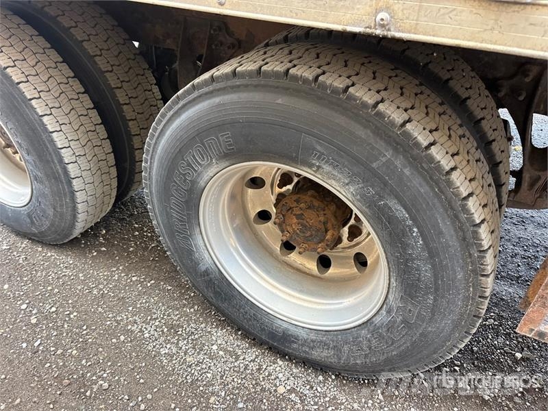 International TranStar 8600 6x4 Refrigerated Truck Φορτηγά Ψυγεία
