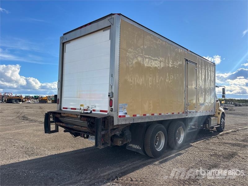 International TranStar 8600 6x4 Refrigerated Truck Φορτηγά Ψυγεία