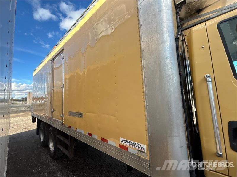 International TranStar 8600 6x4 Refrigerated Truck Φορτηγά Ψυγεία