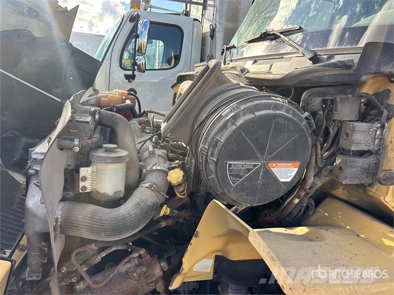 International TranStar 8600 6x4 Refrigerated Truck Φορτηγά Ψυγεία