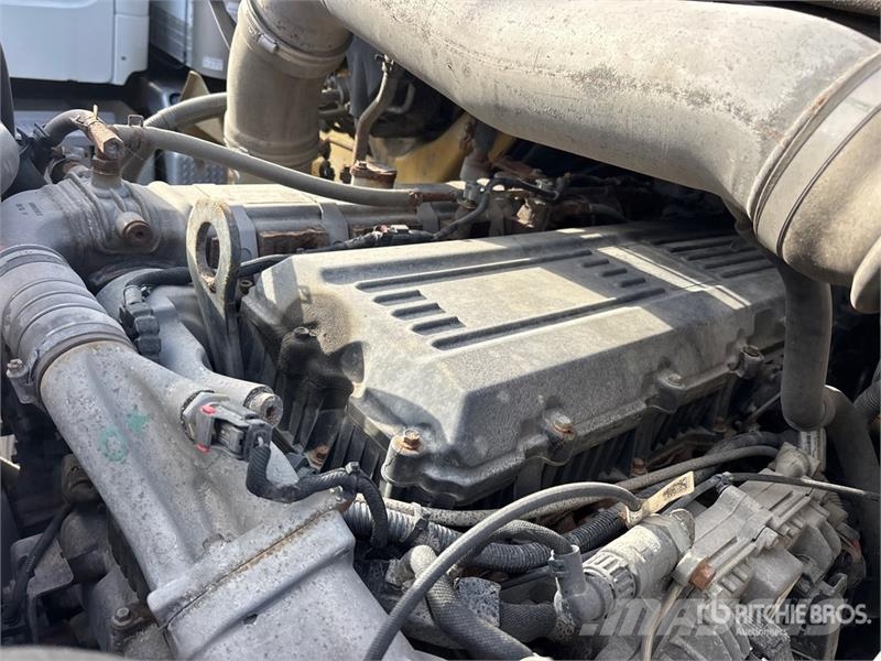 International TranStar 8600 6x4 Refrigerated Truck Φορτηγά Ψυγεία