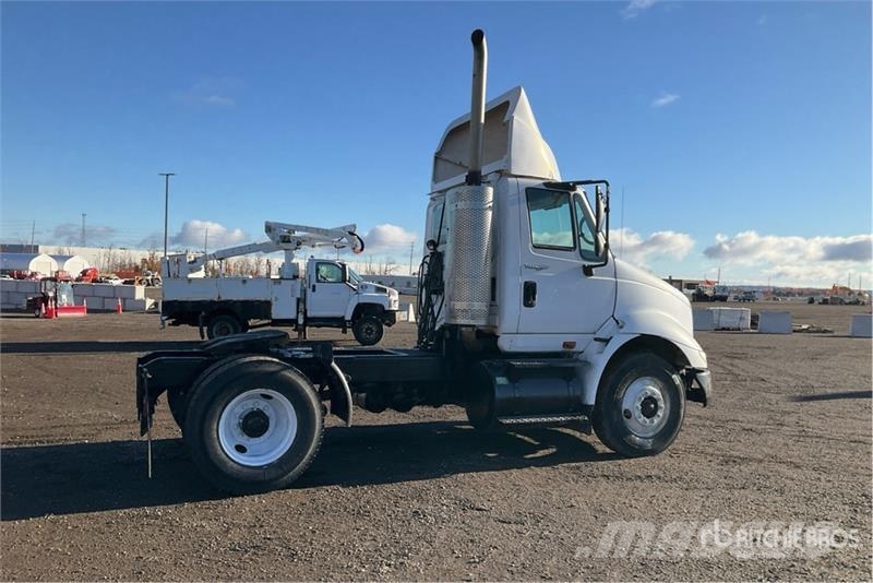 International TranStar 8600 Trækkere