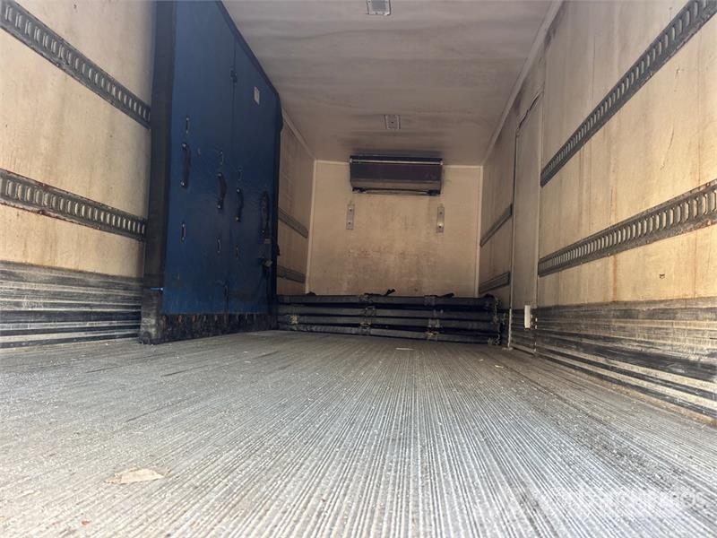 International TranStar 8600 6x4 Refrigerated Truck Φορτηγά Ψυγεία