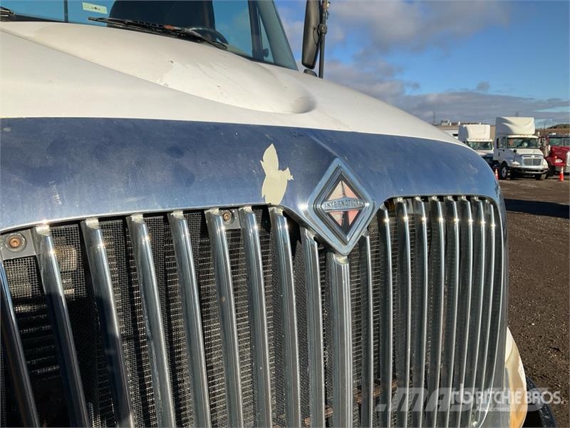 International TranStar 8600 Trækkere