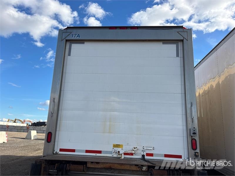 International TranStar 8600 6x4 Refrigerated Truck Φορτηγά Ψυγεία