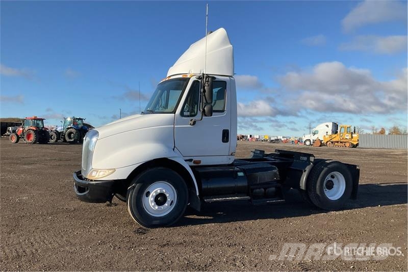 International TranStar 8600 Trækkere