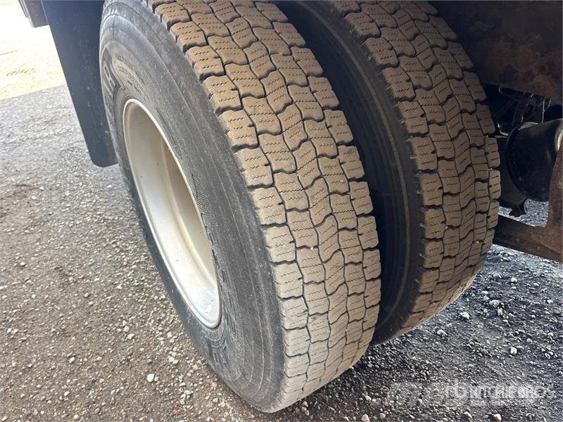 International TranStar 8600 6x4 Refrigerated Truck Φορτηγά Ψυγεία