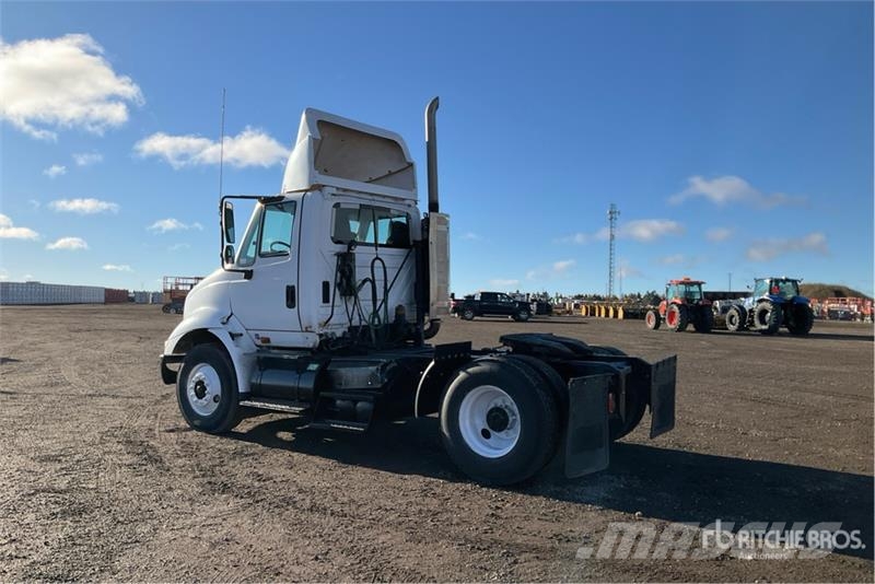 International TranStar 8600 Trækkere