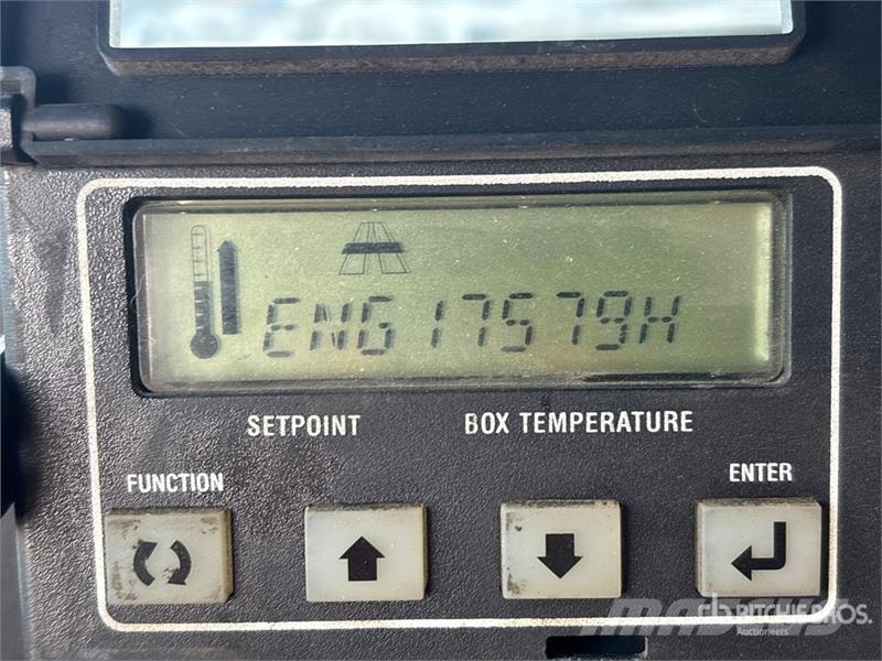 International TranStar 8600 6x4 Refrigerated Truck Φορτηγά Ψυγεία