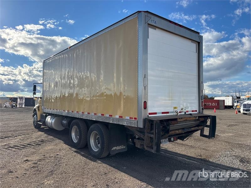 International TranStar 8600 6x4 Refrigerated Truck Φορτηγά Ψυγεία