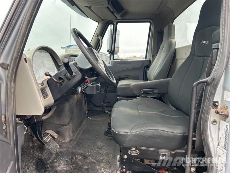 International Workstar 7400 Tipper trucks