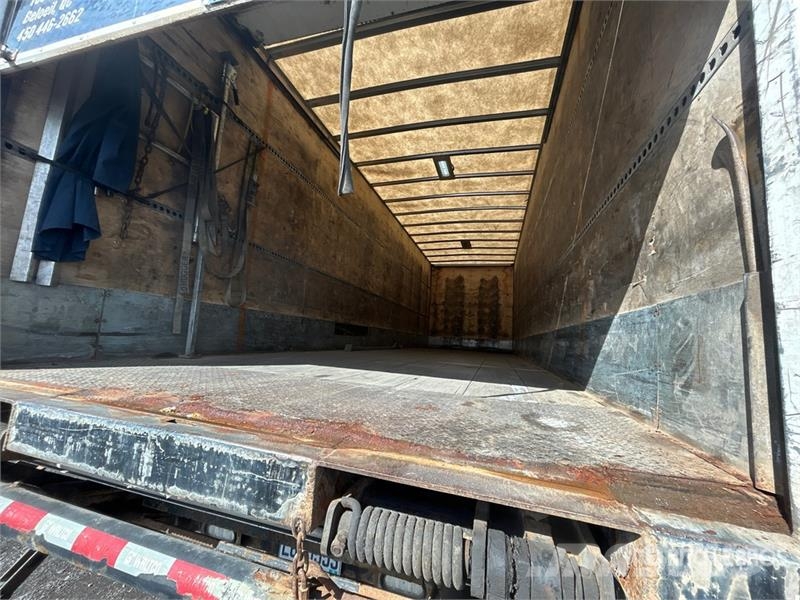 International WorkStar 7500 Samochody ciężarowe ze skrzynią zamkniętą
