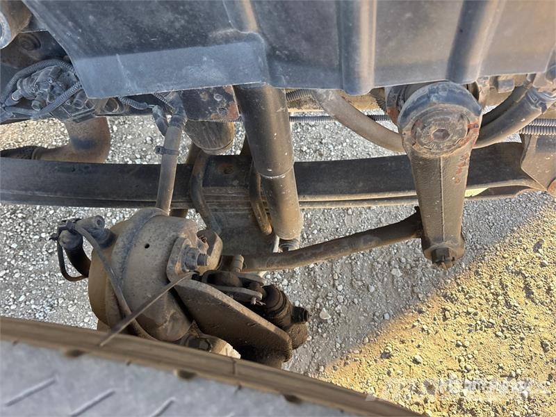 International Workstar 7400 6x4 Water Truck صهاريج مياه