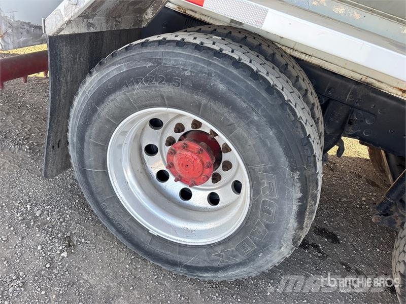 International Workstar 7400 6x4 Water Truck صهاريج مياه