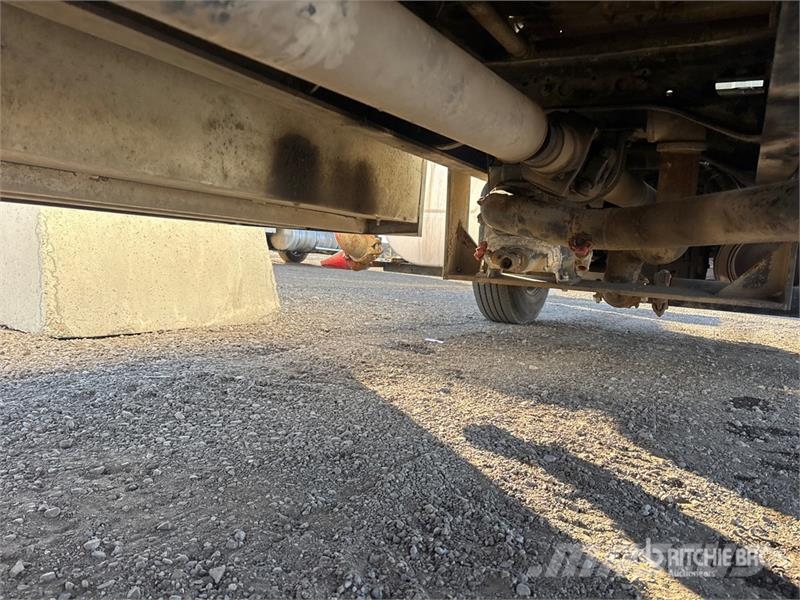 International Workstar 7400 6x4 Water Truck صهاريج مياه