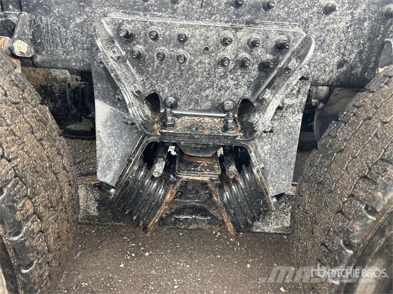 International Workstar 7400 Tipper trucks