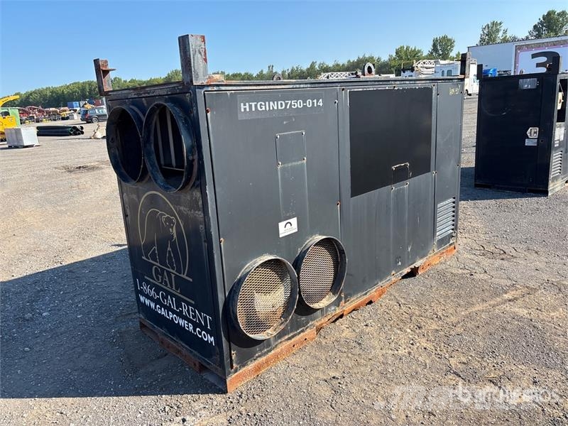 Intertek 750000 BTU Space Heater Εξοπλισμός θέρμανσης και ξεπαγώματος