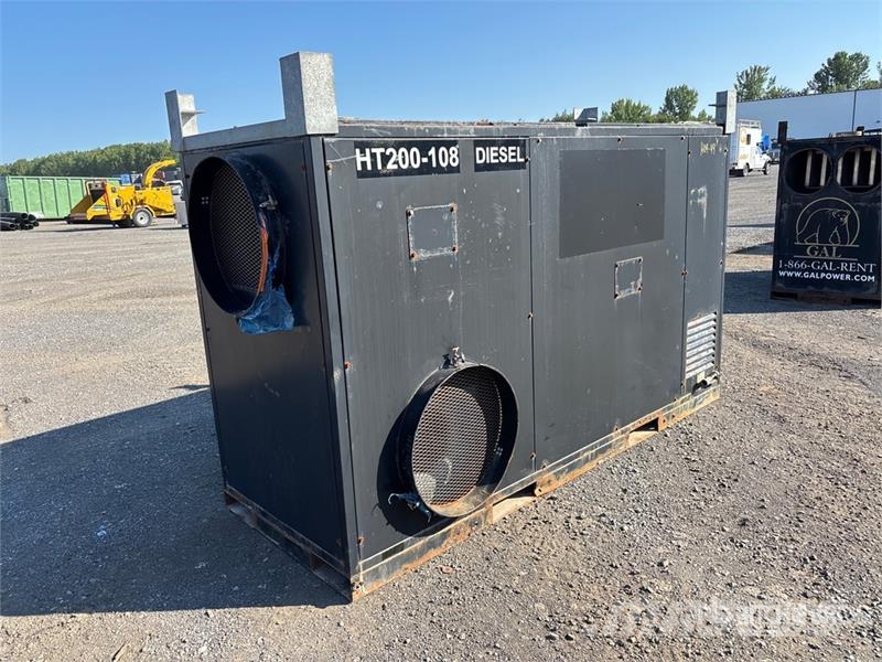 Intertek 750000 BTU Space Heater Εξοπλισμός θέρμανσης και ξεπαγώματος