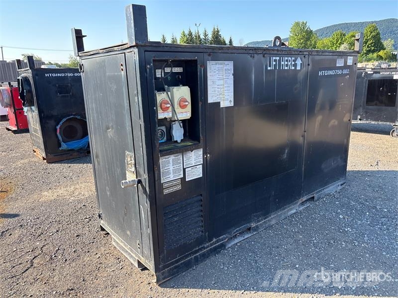 Intertek 750000 BTU Space Heater Εξοπλισμός θέρμανσης και ξεπαγώματος