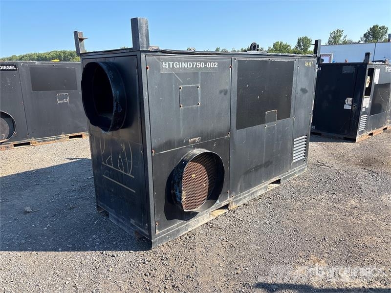 Intertek 750000 BTU Space Heater Εξοπλισμός θέρμανσης και ξεπαγώματος