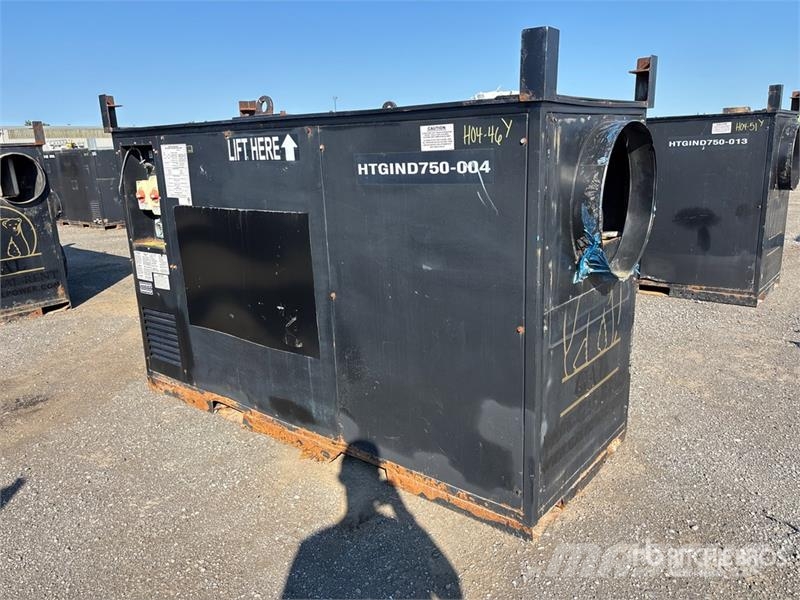 Intertek 750000 BTU Space Heater Εξοπλισμός θέρμανσης και ξεπαγώματος