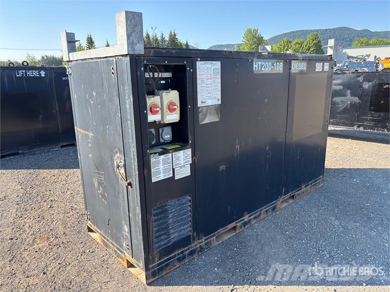 Intertek 750000 BTU Space Heater Εξοπλισμός θέρμανσης και ξεπαγώματος