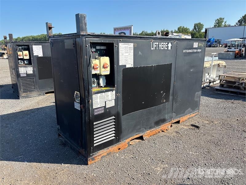 Intertek 750000 BTU Space Heater Εξοπλισμός θέρμανσης και ξεπαγώματος