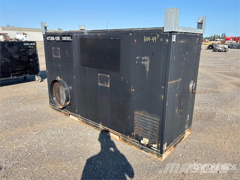 Intertek 750000 BTU Space Heater Εξοπλισμός θέρμανσης και ξεπαγώματος