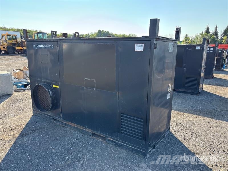 Intertek 750000 BTU Space Heater Εξοπλισμός θέρμανσης και ξεπαγώματος