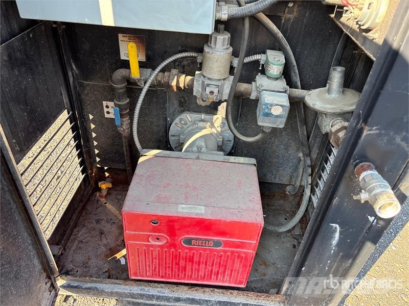 Intertek 750000 BTU Space Heater Εξοπλισμός θέρμανσης και ξεπαγώματος