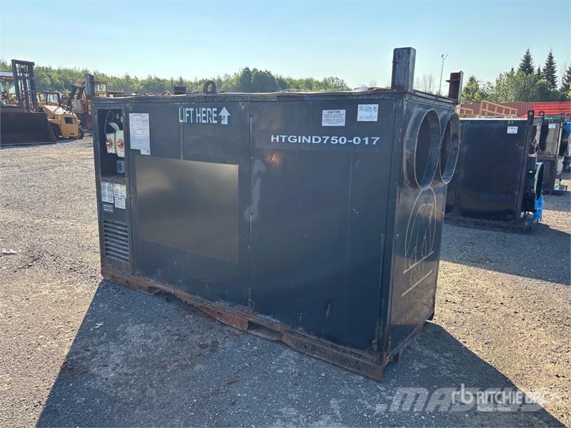 Intertek 750000 BTU Space Heater Εξοπλισμός θέρμανσης και ξεπαγώματος