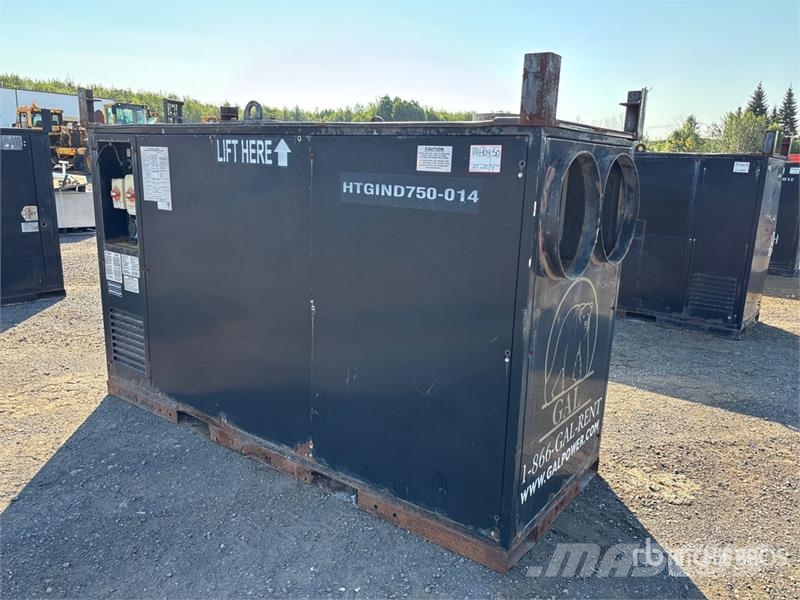 Intertek 750000 BTU Space Heater Εξοπλισμός θέρμανσης και ξεπαγώματος