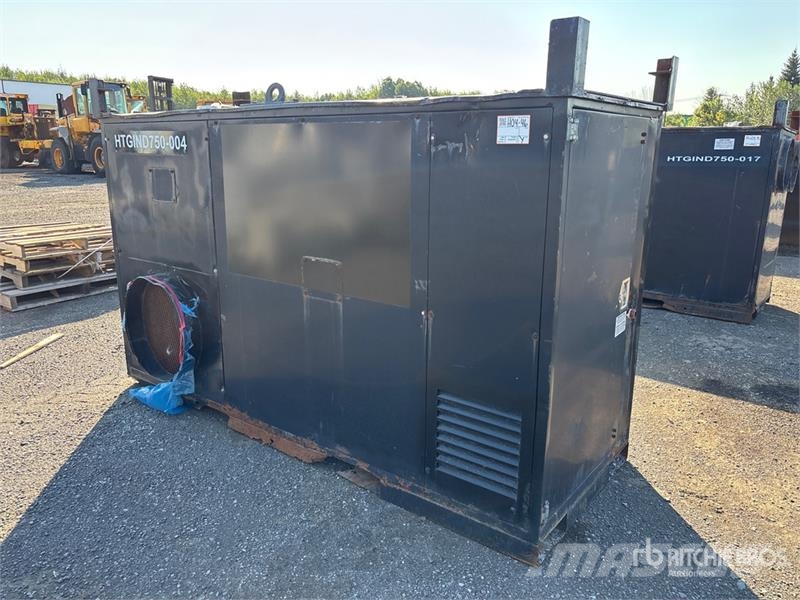 Intertek 750000 BTU Space Heater Εξοπλισμός θέρμανσης και ξεπαγώματος