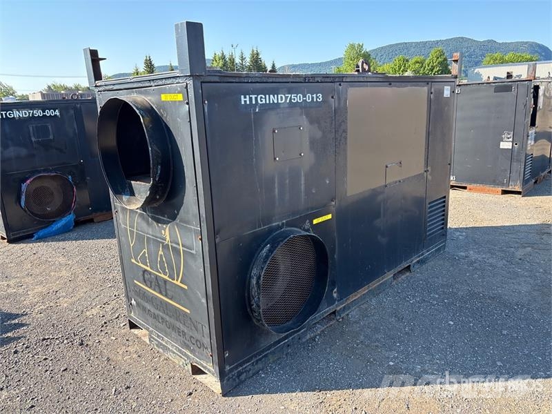 Intertek 750000 BTU Space Heater Εξοπλισμός θέρμανσης και ξεπαγώματος