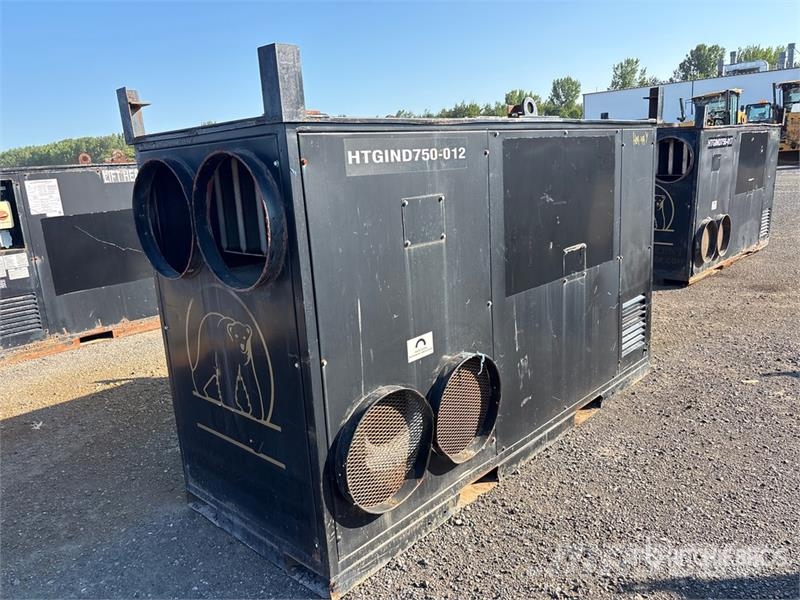 Intertek 750000 BTU Space Heater Εξοπλισμός θέρμανσης και ξεπαγώματος