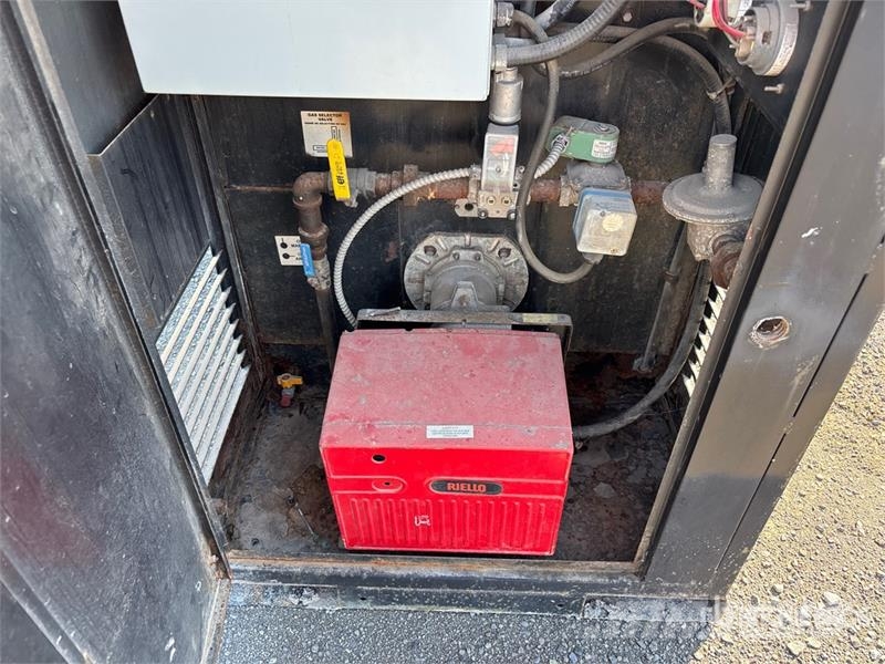 Intertek 750000 BTU Space Heater Εξοπλισμός θέρμανσης και ξεπαγώματος