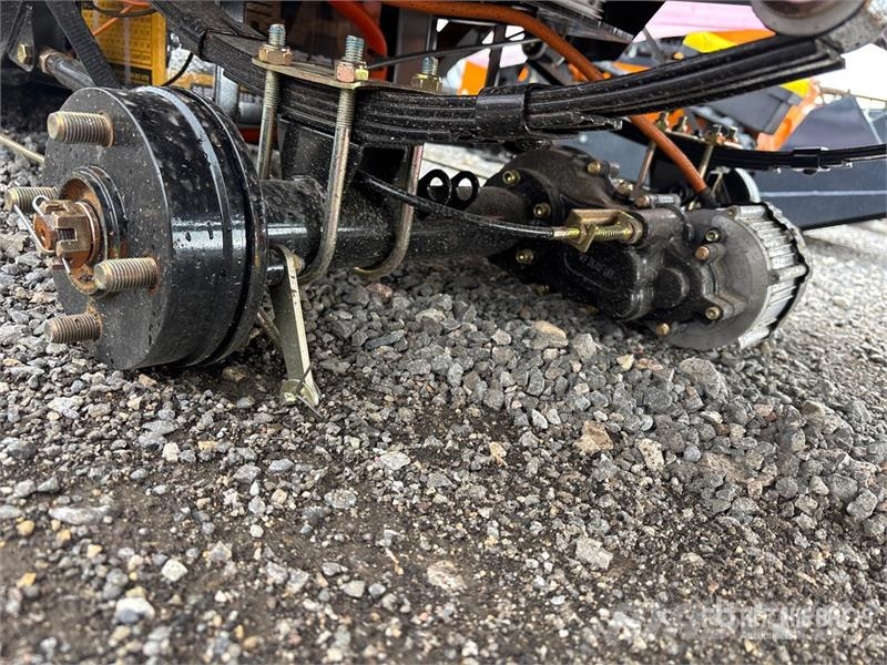  IRanch IRET13 Electric Trike (Unused) سيارات