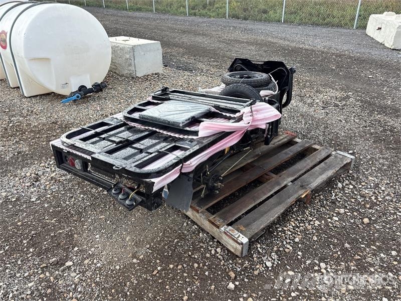  IRanch IRET13 Electric Trike (Unused) سيارات