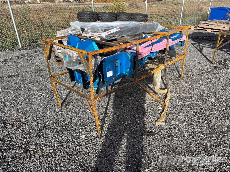 IRanch IRET13 Electric Trike (Unused) Sõiduautod