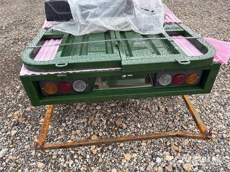 IRanch IRET13 Electric Trike (Unused) Sõiduautod