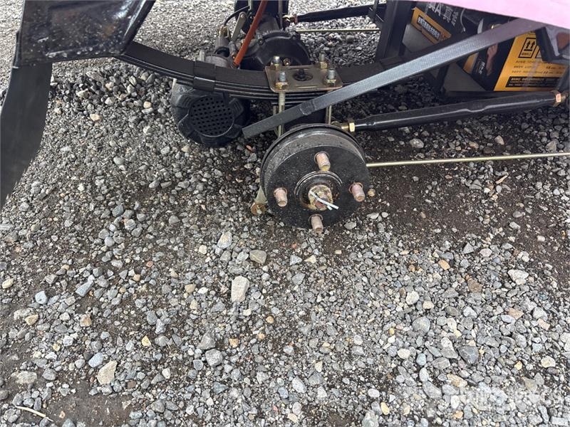  IRanch IRET13 Electric Trike (Unused) سيارات