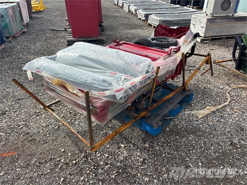  IRanch IRET13 Electric Trike (Unused) سيارات