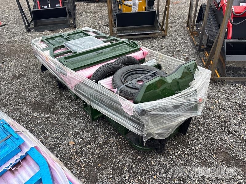  IRanch IRET13 Electric Trike (Unused) سيارات