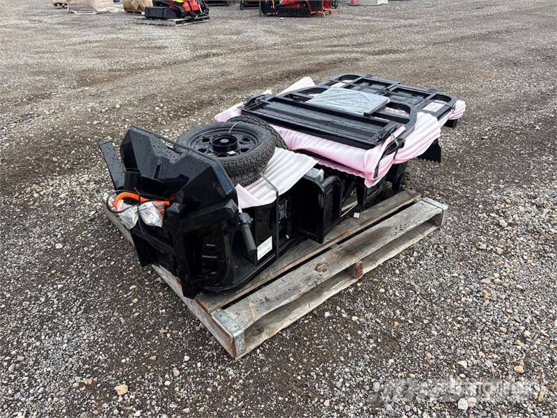  IRanch IRET13 Electric Trike (Unused) سيارات